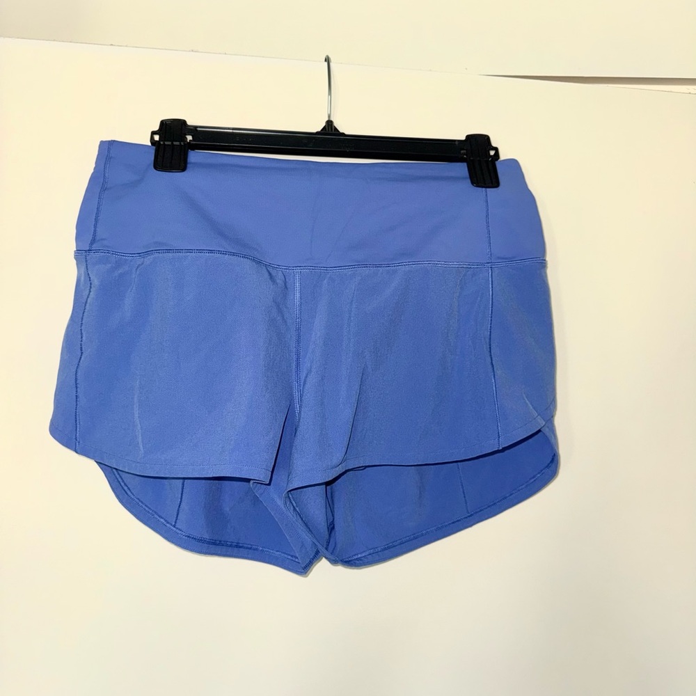 Lululemon Speed-up High Rise Short